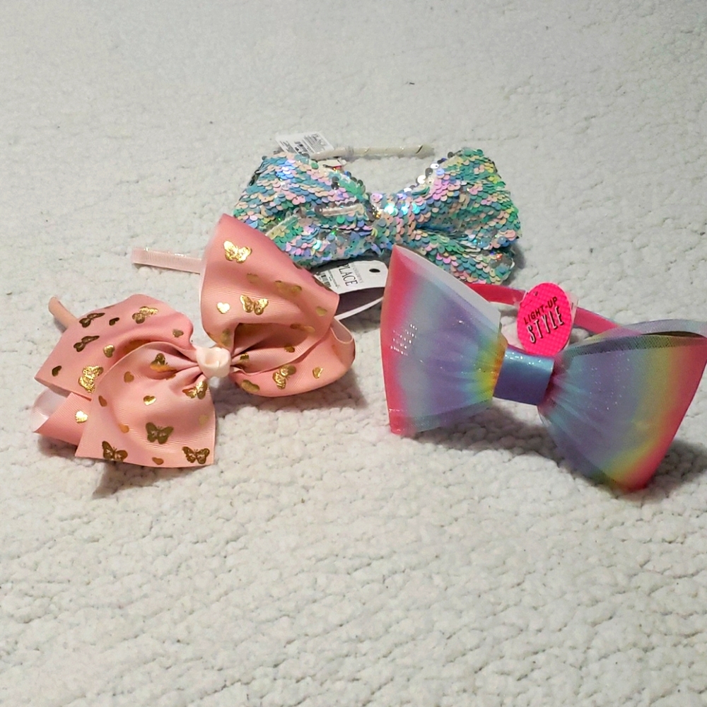 💥Host Pick💥 The Children's place Bundle of 3 Headbands